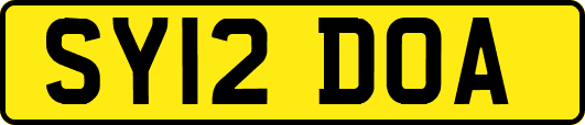 SY12DOA