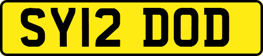 SY12DOD