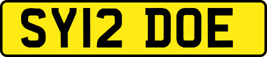 SY12DOE