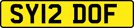 SY12DOF