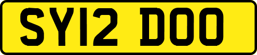 SY12DOO