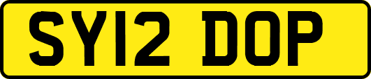 SY12DOP