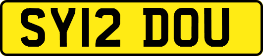 SY12DOU