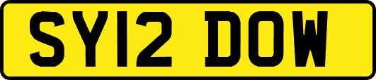 SY12DOW