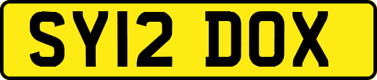 SY12DOX