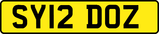 SY12DOZ