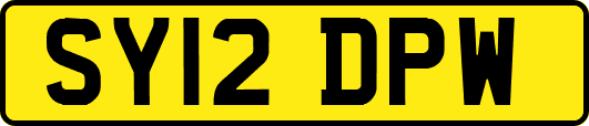 SY12DPW