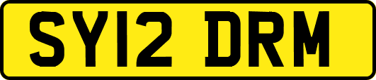 SY12DRM
