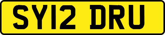 SY12DRU