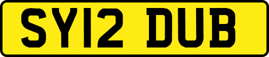 SY12DUB
