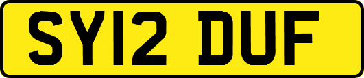 SY12DUF
