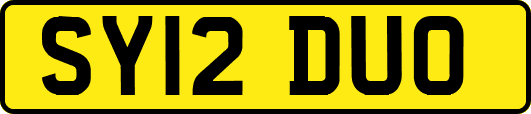 SY12DUO