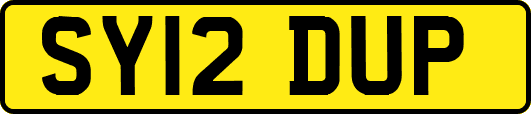 SY12DUP