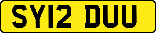SY12DUU