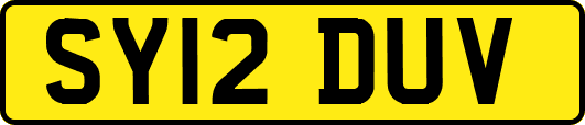 SY12DUV