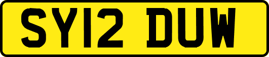 SY12DUW