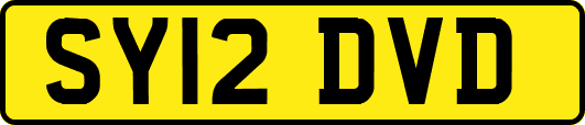SY12DVD