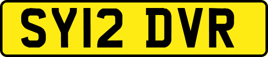 SY12DVR