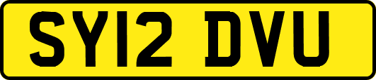 SY12DVU