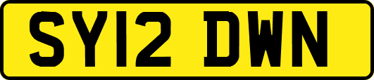 SY12DWN