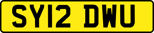 SY12DWU