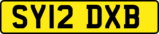 SY12DXB