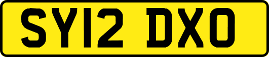 SY12DXO