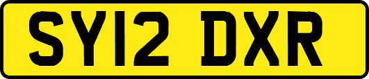 SY12DXR