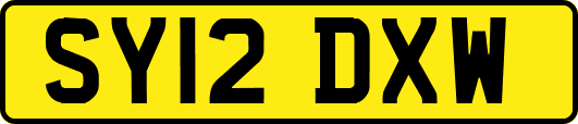 SY12DXW