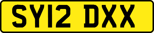 SY12DXX