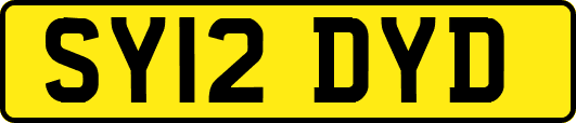 SY12DYD