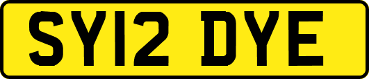 SY12DYE