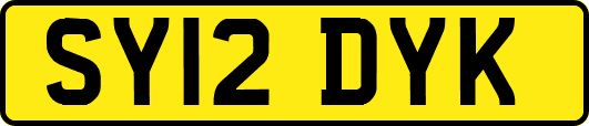 SY12DYK