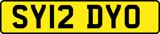 SY12DYO