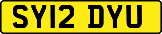 SY12DYU