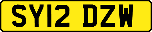 SY12DZW