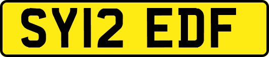 SY12EDF