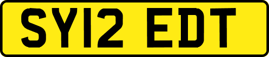 SY12EDT