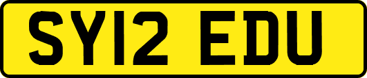 SY12EDU