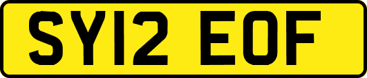 SY12EOF