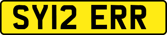 SY12ERR