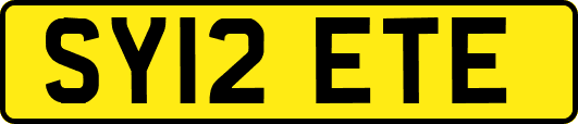 SY12ETE
