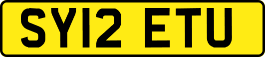 SY12ETU