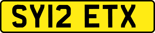 SY12ETX