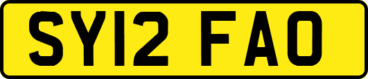 SY12FAO