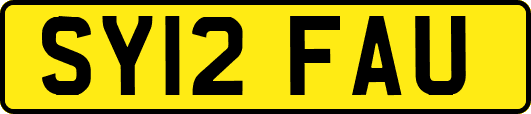 SY12FAU