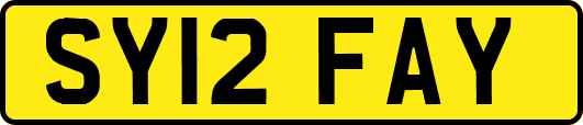 SY12FAY