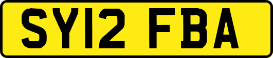 SY12FBA