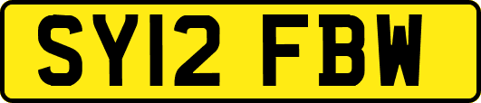 SY12FBW
