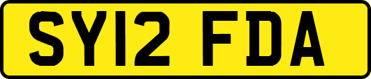 SY12FDA